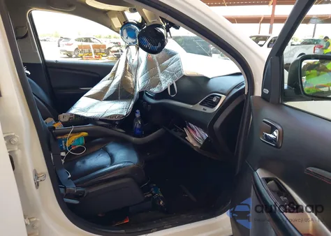 2017 Dodge Journey Gt из США, поврежденный, VIN 3C4PDCEG6HT626600